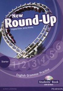 Picture of New Round Up Starter Student's Book + CD
