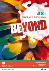 Obrazek Beyond A2+ Student's Book Pack