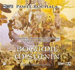 Picture of [Audiobook] Bogumił Wiślanin