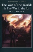 The War of... - H.G. Wells -  foreign books in polish 