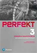Perfekt 3 ... - Beata Jaroszewicz, Anna Wojdat-Niklewska -  foreign books in polish 