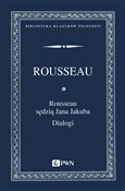 Rousseau s... - Jan Jakub Rousseau -  Książka z wysyłką do UK