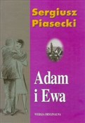 Adam i Ewa... - Sergiusz Piasecki -  books in polish 