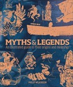 Książka : Myths & Le... - Philip Wilkinson