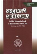 Polska książka : Spętana ak... - Patryk Pleskot, Tadeusz Paweł Rutkowski