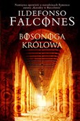 Bosonoga k... - Ildefonso Falcones -  Książka z wysyłką do UK