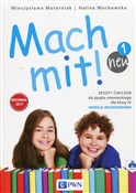 Mach mit! ... - Halina Wachowska, Mieczysława Materniak -  foreign books in polish 