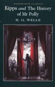 polish book : Kipps & Th... - H.G. Wells