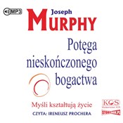 Polska książka : [Audiobook... - Joseph Murphy