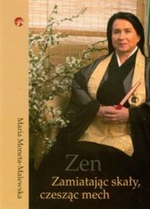Picture of Zen Zamiatając skały, czesząc mech