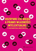 Polska książka : Rozrywki X... - Katarzyna Grzybczyk