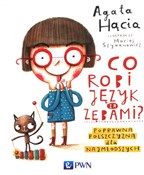 Co robi ję... - Agata Hącia -  Polish Bookstore 