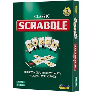 Picture of Scrabble Karty 7846
