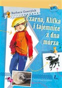 polish book : Czarna, Kl... - Barbara Gawryluk