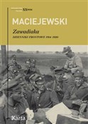 polish book : Zawadiaka ... - Jerzy Konrad Maciejewski