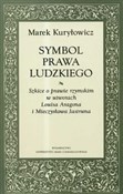 Symbol pra... - Marek Kuryłowicz -  Książka z wysyłką do UK