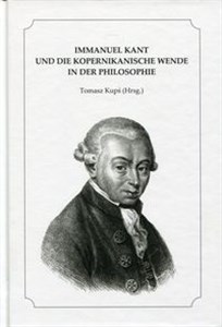 Picture of Immanuel Kant und die kopernikanische Wende in der Philosophie
