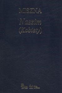 Picture of Miszna Naszim Kobiety