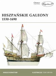 Picture of Hiszpańskie galeony 1530-1690