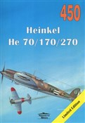 polish book : Heinkel He... - Janusz Ledwoch