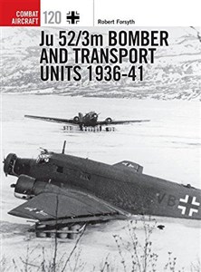 Picture of 120 Ju 52/3m Bomber and Transpo