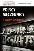 Książka : Polscy męc... - Joanna Wieliczka-Szarkowa
