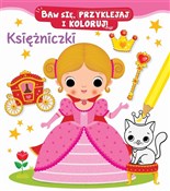 Księżniczk... - Federica Iossa (ilustr.), Nathalie Belineau -  Polish Bookstore 