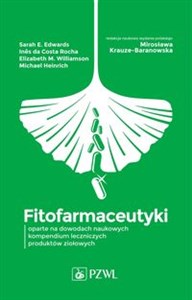 Picture of Fitofarmaceutyki oparte na dowodach naukowych kompendium leczniczych produktów ziołowych