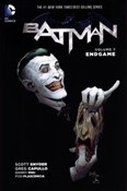 Batman Vol... - Scott Snyder -  Polish Bookstore 