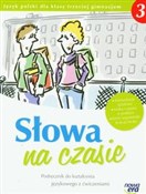 Polska książka : Słowa na c... - Wilga Herman