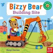 Zobacz : Bizzy Bear... - Benji Davies