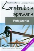 Konstrukcj... - Kazimierz Ferenc, Jarosław Ferenc -  books in polish 