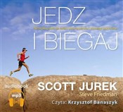 [Audiobook... - Scott Jurek, Steve Friedman -  Polish Bookstore 