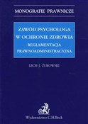 Zawód psyc... - Lech J. Żukowski -  foreign books in polish 