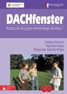 Obrazek Dachfenster 1 Podręcznik do języka niemieckiego Gimnazjum