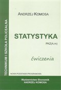 polish book : Statystyka... - Andrzej Komosa