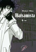 Balsamista... - Mitsukazu Mihara -  Polish Bookstore 