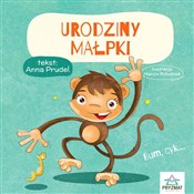 Urodziny m... - Anna Prudel -  books from Poland