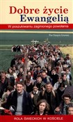 polish book : Dobre życi... - Pier Giorgrio Liverani
