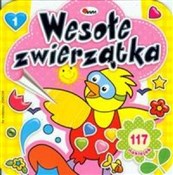 polish book : Wesołe zwi... - Opracowanie Zbiorowe