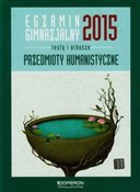 Egzamin gi... - Katarzyna Czajkowska, Adam Balicki, Dariusz Judek -  books from Poland