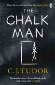 polish book : The Chalk ... - C. J. Tudor