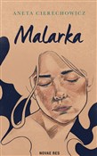 polish book : Malarka - Aneta Cierechowicz