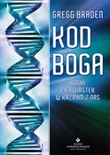 Kod Boga - Braden Gregg -  books from Poland
