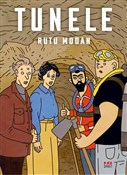 Tunele - Rutu Modan -  books from Poland