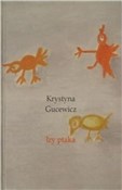 polish book : Łzy ptaka - Krystyna Gucewicz