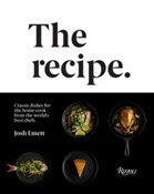 The Recipe... - Josh Emett -  Polish Bookstore 