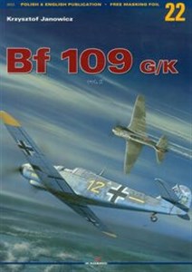 Obrazek Messerschmitt Bf 109 G/K vol.II