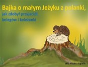 Polska książka : Bajka o ma... - Lidia Elżbieta Szperlik