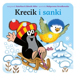 Picture of Krecik i sanki